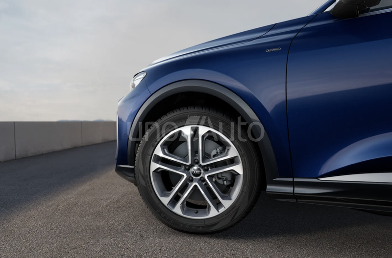 Q5 Sportback e-hybrid S line quattro S tronic 220kW