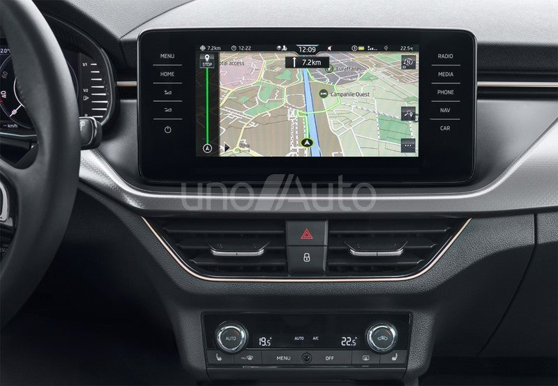 Kamiq 1.0 TSI Plus 85kW