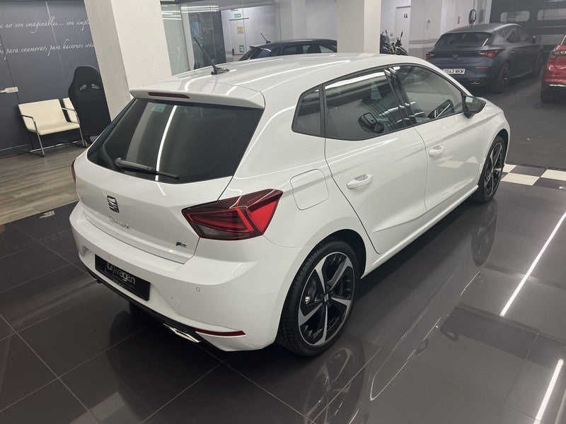 Ibiza 1.5 TSI S&S FR XS DSG 150