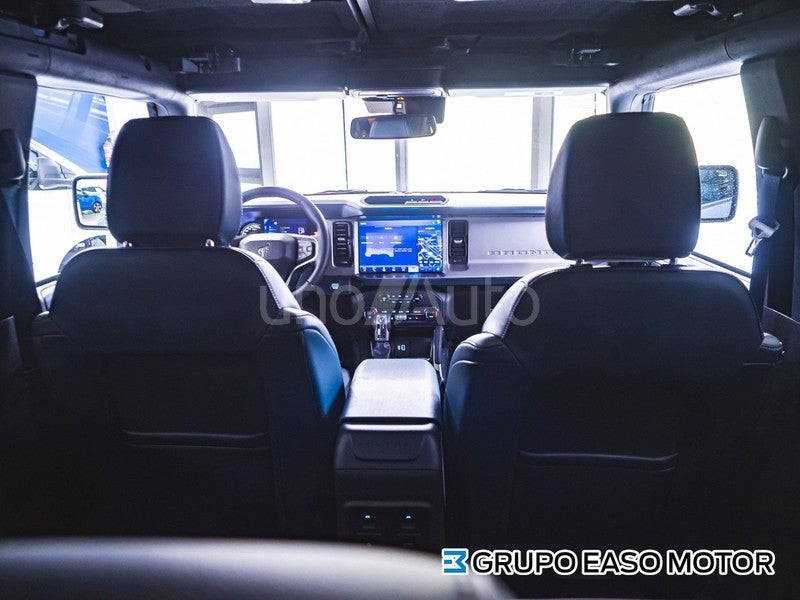 2.7 EcoBoost V6 335cv 4x4 Inteligente seleccionable Outer Banks