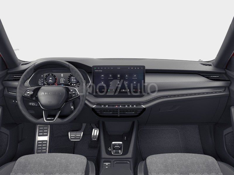 Octavia 1.5 TSI MHEV Sportline DSG7 110kW
