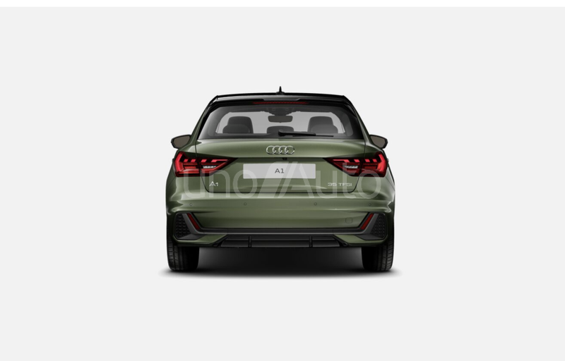 A1 Sportback 35 TFSI Adrenalin S tronic