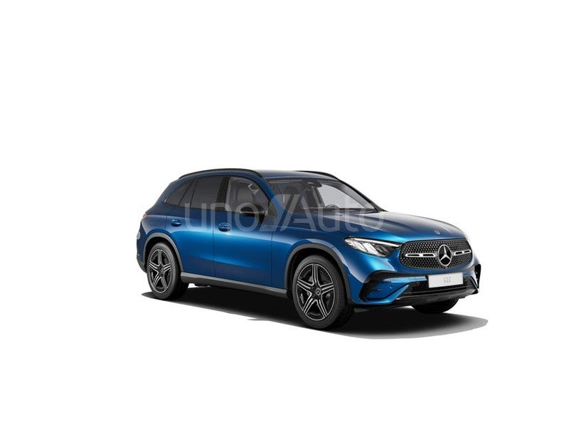 GLC 250 4Matic Aut.