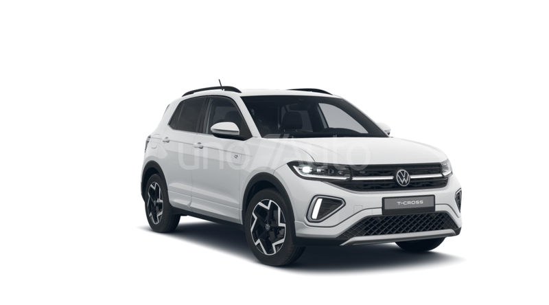 T-Cross 1.0 TSI R-Line 85kW
