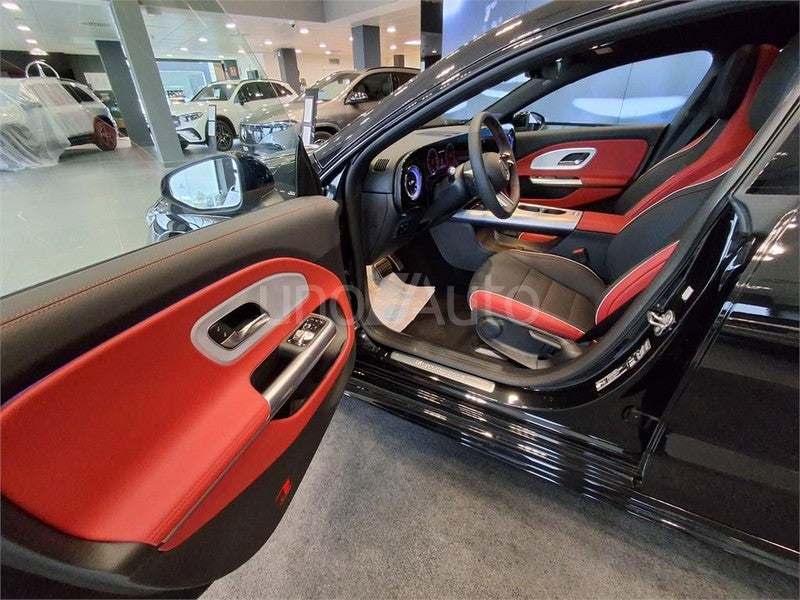 CLASE CLA 250+ con tecnología EQ