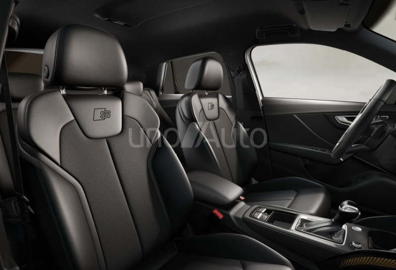 Q2 35 TDI Adrenalin Black edition S tronic 110kW