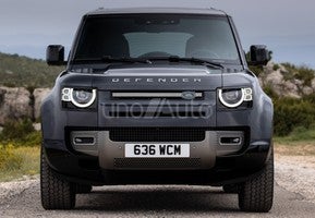Land-Rover Defender