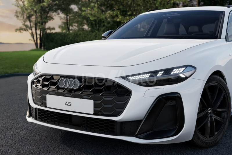 A5 Avant 2.0TDI Black line S tronic 150kW