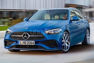 MERCEDES-BENZ Clase C Estate 200d 9G-Tronic