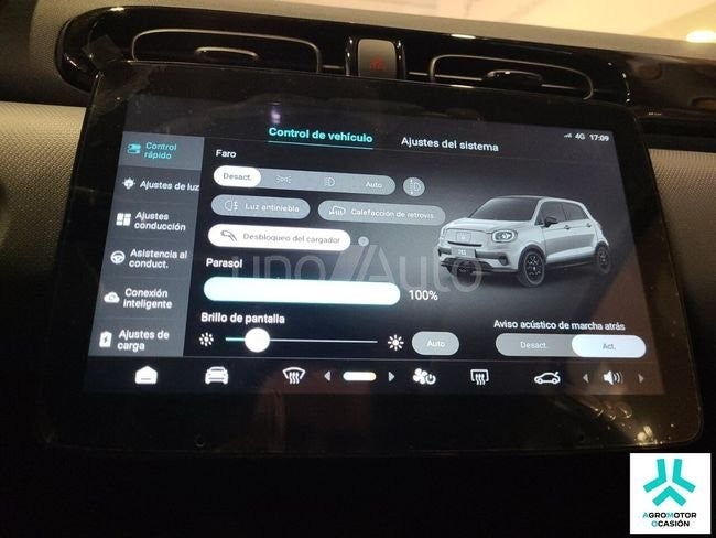 BEV 37.3kWh Design Auto