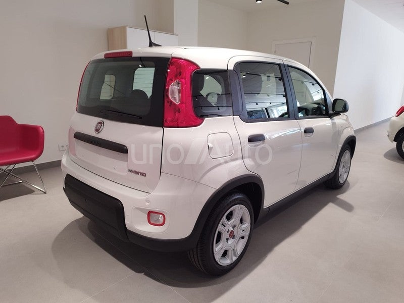 Panda 1.0 Hybrid 51KW