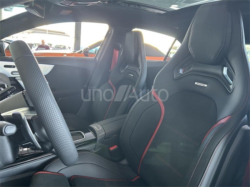 CLASE A Mercedes-AMG A 35 4MATIC