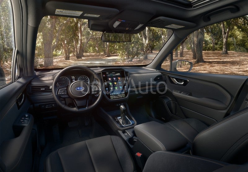 Forester 2.0i Hybrid Field CVT
