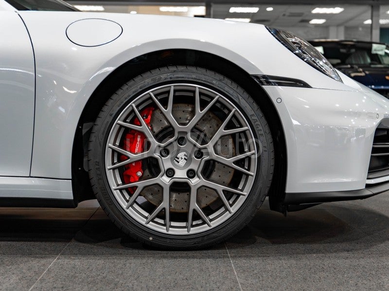 911 Carrera 4S Coupé PDK