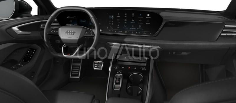 A5 Avant 2.0TDI Black line quattro S tronic 150kW