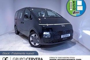 HYUNDAI Staria HEV 1.6 TGDI Style