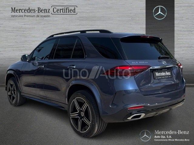 GLE 350de 4Matic Aut.