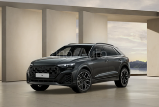 AUDI Q8 TFSIe Black line quattro tiptronic 290kW