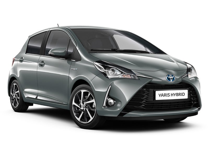 Yaris HSD 1.5 Feel!