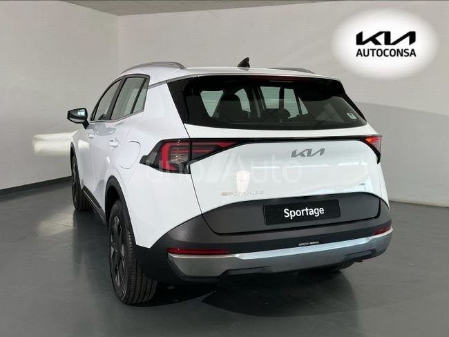 Sportage 1.6 T-GDi HEV Concept 239