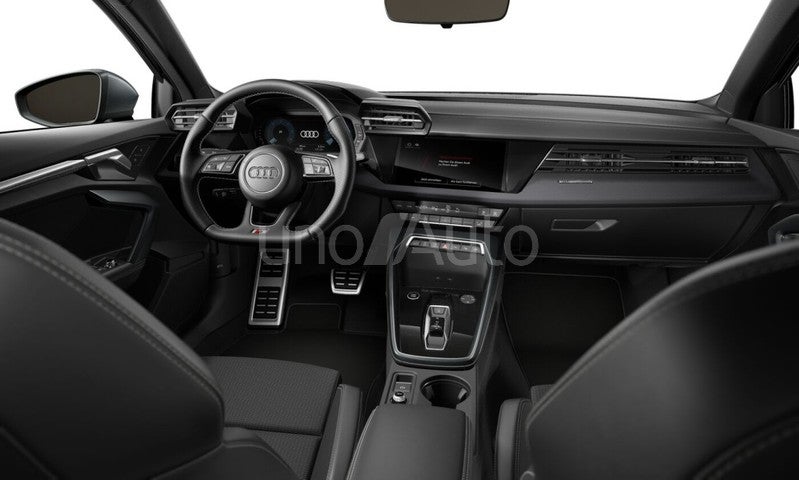 A3 Sportback TDI S line S tronic 110kW