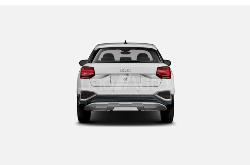 Q2 35 TFSI Advanced S tronic 110kW