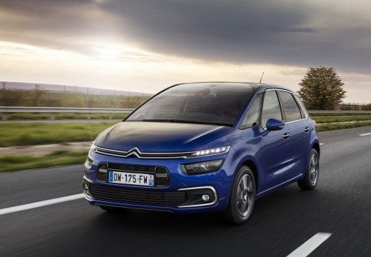 C4 Picasso 1.6BlueHDI S&S Feel 120