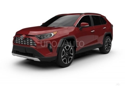 RAV-4 2.5 hybrid 2WD Advance