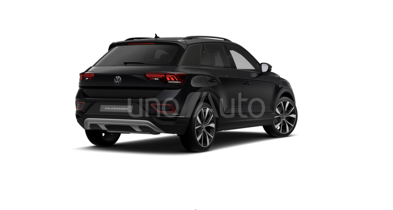 T-Roc 1.0 TSI Dark Line 85kW