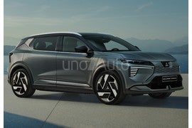 Mitsubishi Eclipse Cross