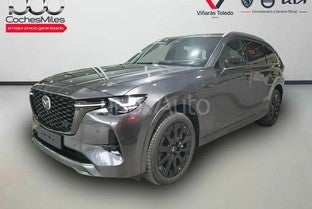 MAZDA CX-80 eSKYACTIV D MHEV 187kW AWD Homura