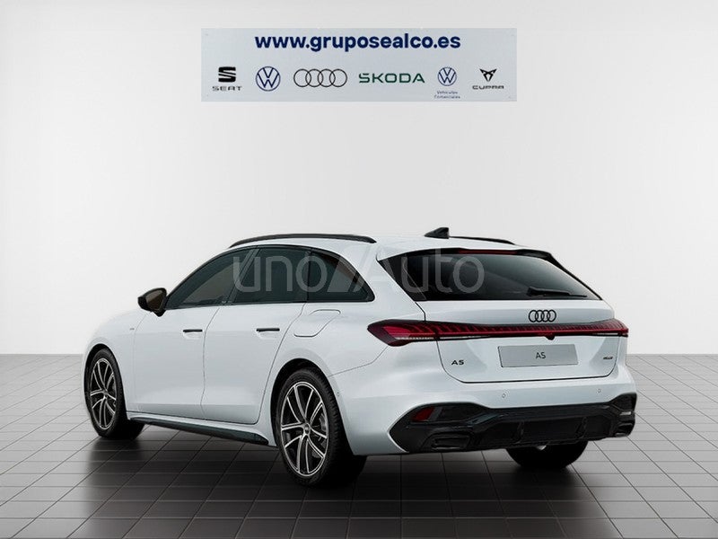 A5 Avant e-hybrid Black line quattro S tronic 220kW