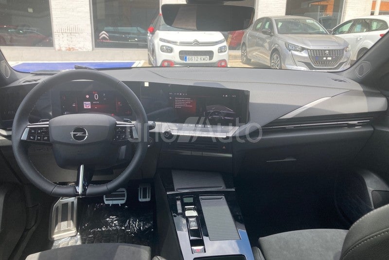Astra 1.2T XHT S/S GS Aut. 130