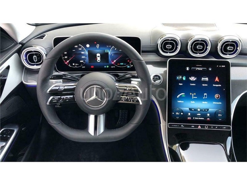 C 200 d Berlina