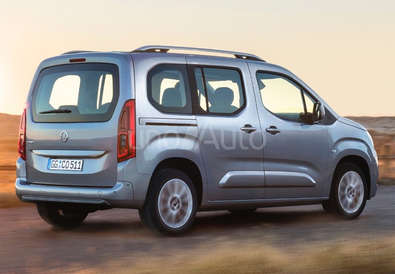 Combo Combi 1.5TD S/S L 100