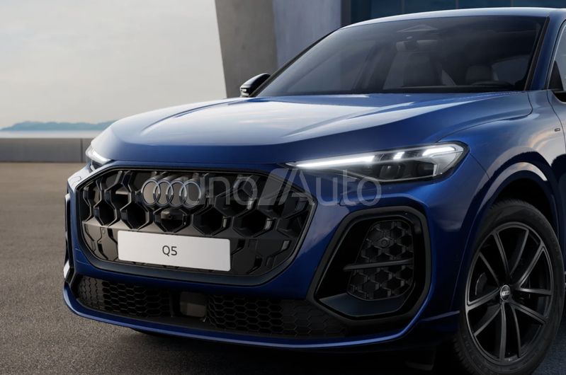 Q5 Sportback e-hybrid Black line quattro S tronic 220kW