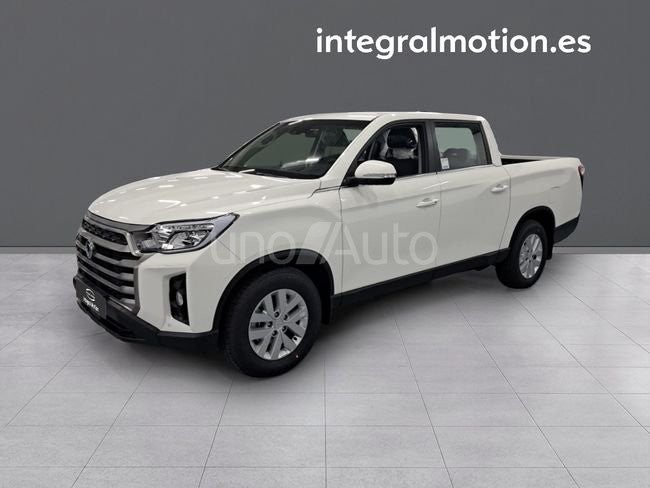 D22DTR 4x4 Pro GSR Auto