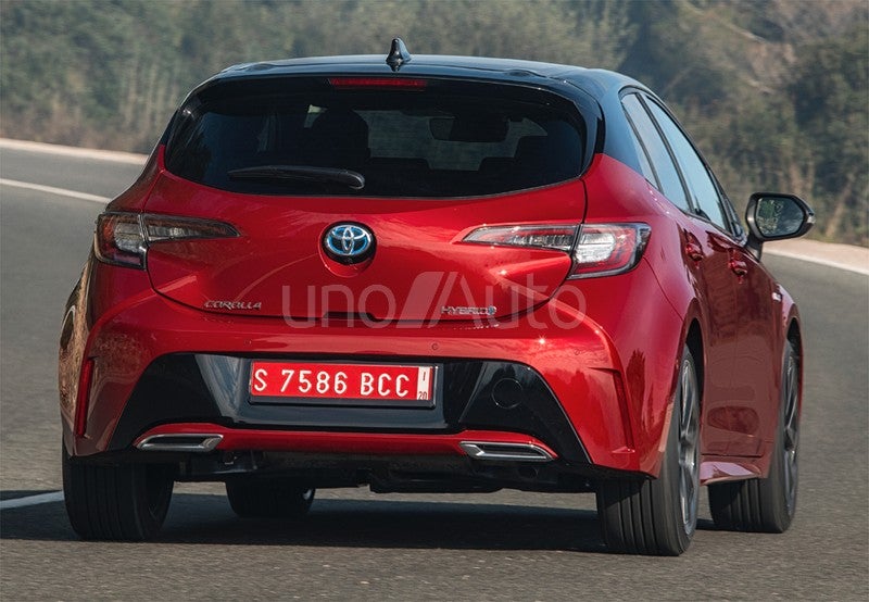 Corolla 140H Style Edition