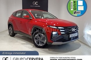 HYUNDAI Tucson 1.6 T HEV Klass AT