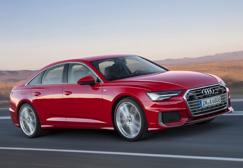 A6 45 TDI Design quattro Tiptronic