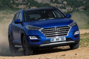 HYUNDAI Tucson 1.6 GDI BE Essence 4x2