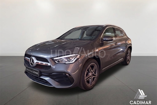 MERCEDES-BENZ Clase GLA 200