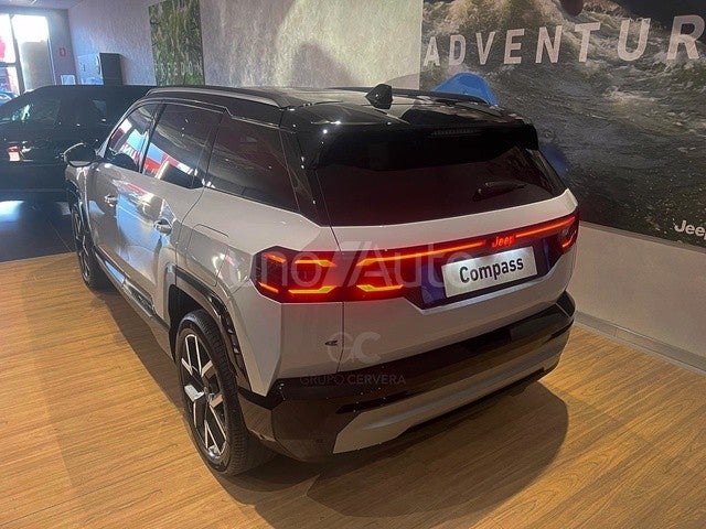 Compass BEV First Edition 155KW 74Kwh