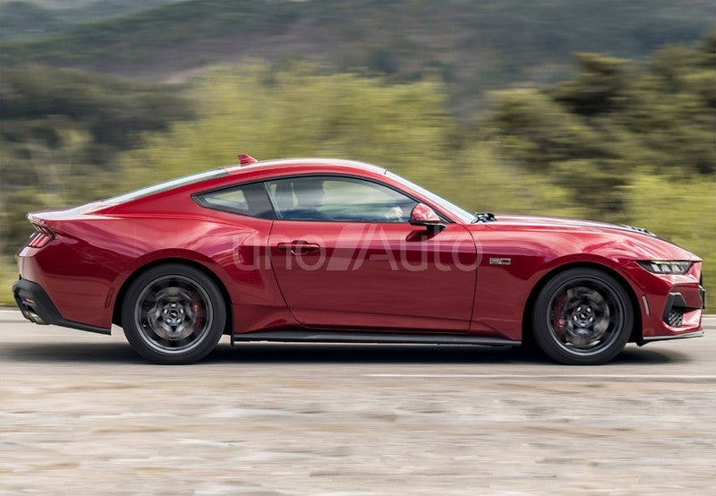 Mustang Fastback 5.0 Ti-VCT GT