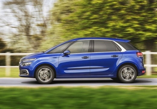 C4 Picasso 1.6BlueHDI S&S Feel 120