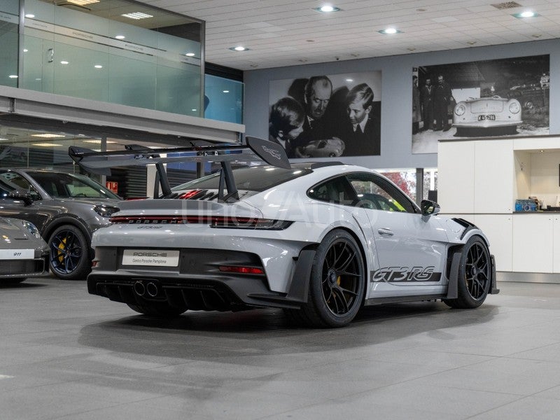 911 GT3 RS