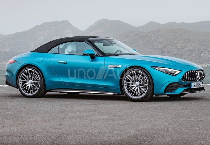 AMG SL 43 Aut.