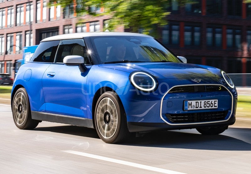 Mini Cooper 3 Puertas C Favoured Aut.