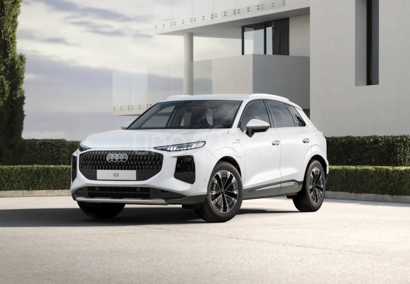 Q3 e-hybrid Advanced S tronic 200kW