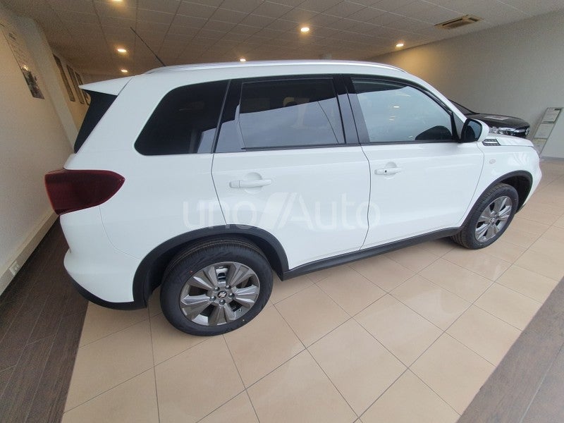 Vitara 1.4T Mild Hybrid S2